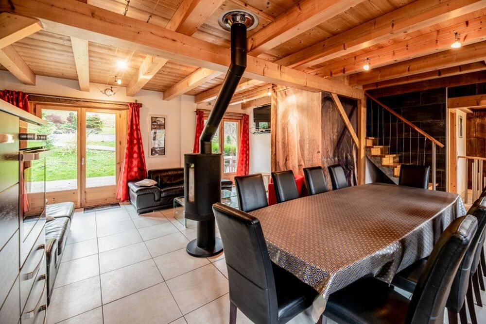 vendre  Chalet La Rivire-Enverse (74440)