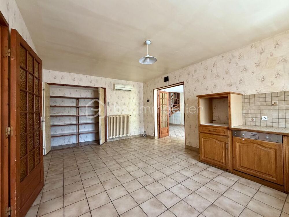 Ensemble immobilier centre bourg
