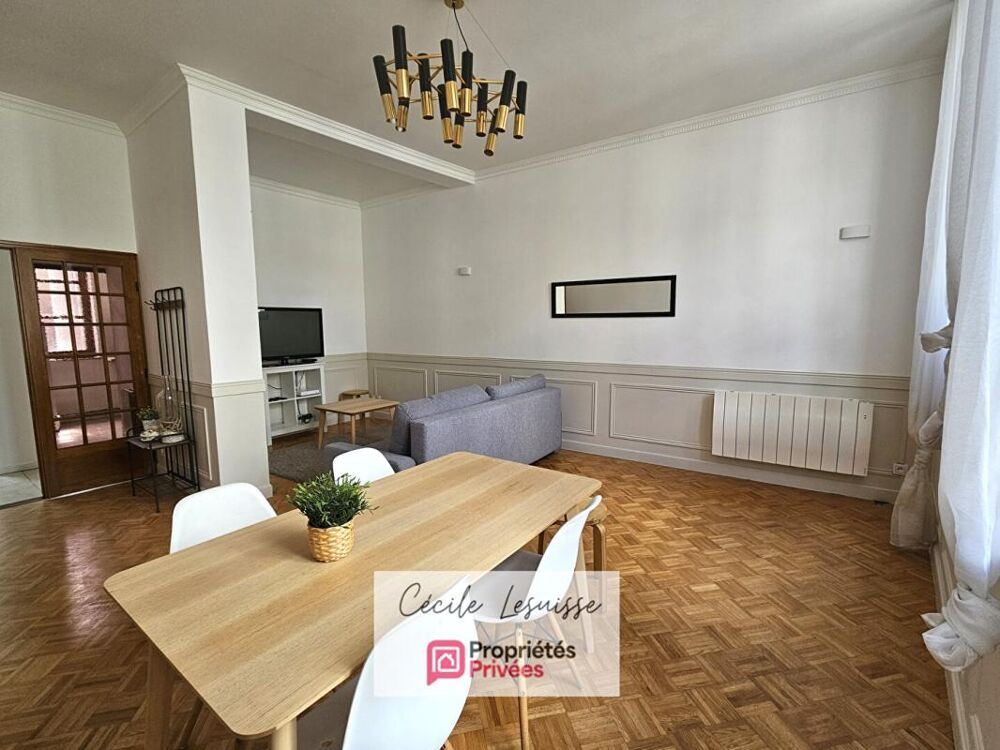 Très bel appartement en coeur de ville