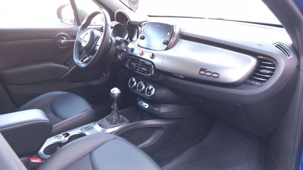 500 X 1.0 Firefly Turbo T3 120 Sport 2020 occasion 57350 Stiring Wendel