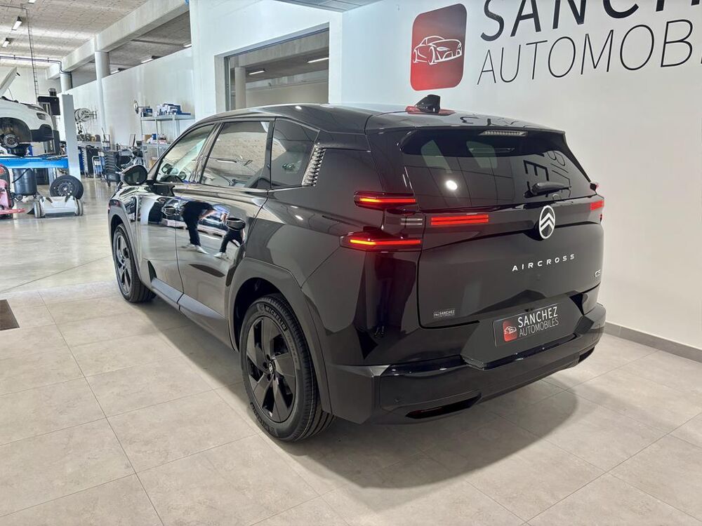 C5 aircross II 1.2 HYBRID 145 DCS6 MAX 2026 occasion 52000 Chamarandes-Choignes