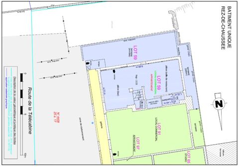   Locaux/Biens immobiliers 