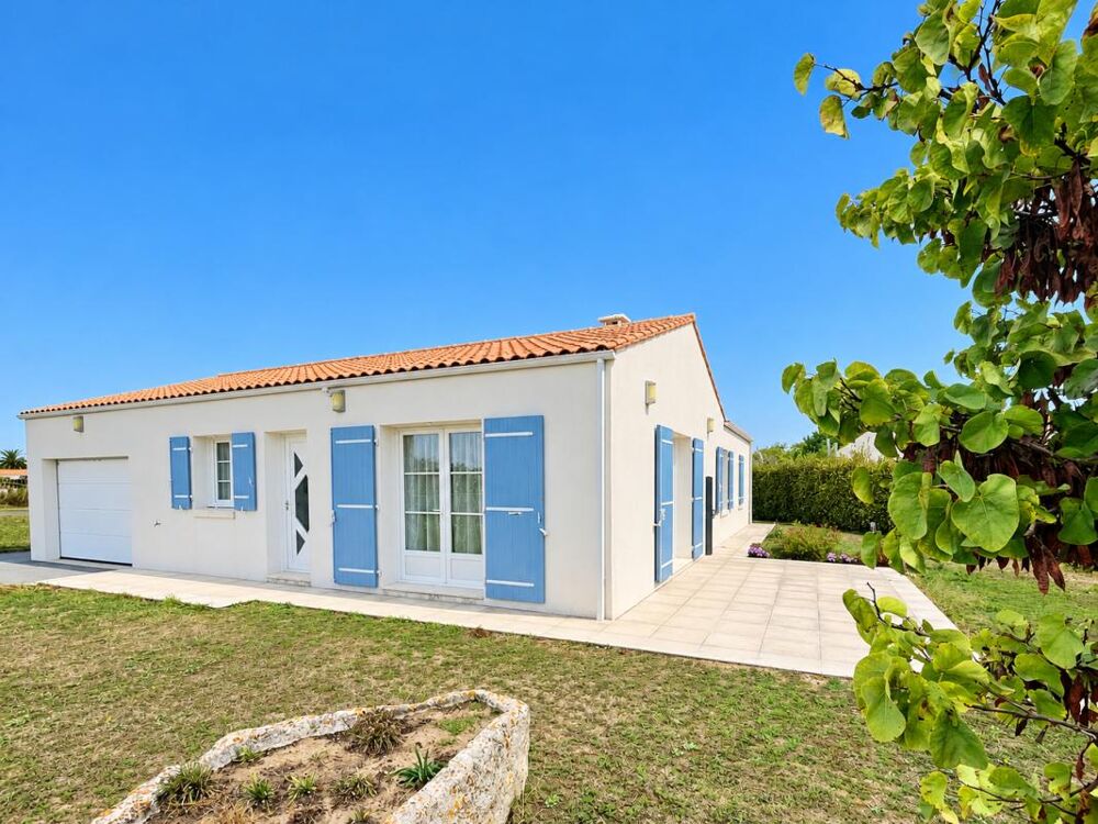 Vente Maison Maison Saint pierre d oleron