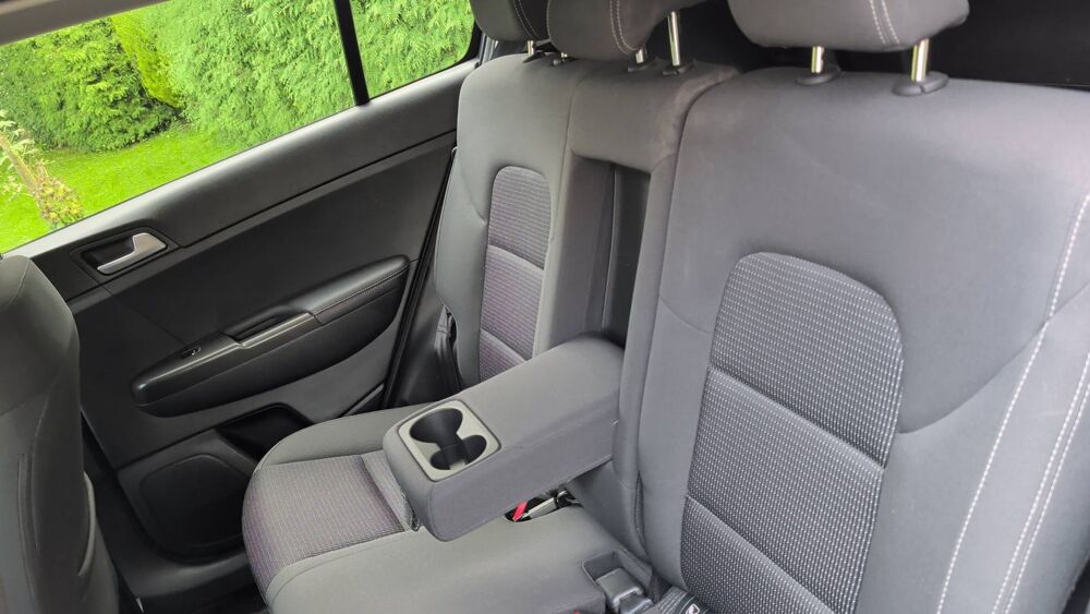 Sportage 1.6 CRDi 115 4X2 Active - Entretien constructeur 2018 occasion 62380 Lumbres