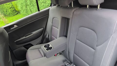 Sportage 1.6 CRDi 115 4X2 Active - Entretien constructeur 2018 occasion 62380 Lumbres