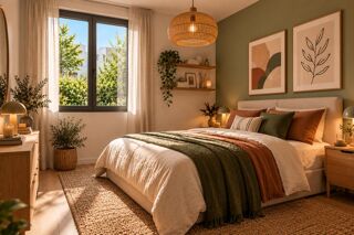 Vente Appartement Merignac - Le confort d'un appartement T3, le plaisir d'un jardin Merignac