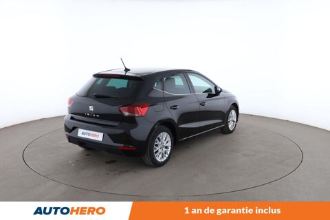 Ibiza 1.6 TDI Urban 80 ch 2018 occasion 92130 Issy-les-Moulineaux