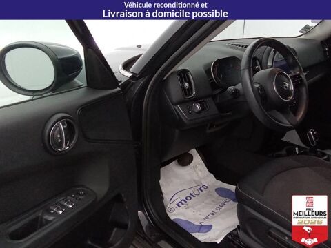 Countryman 136 BVA7 Cooper Business Design 2021 occasion 10150 Lavau