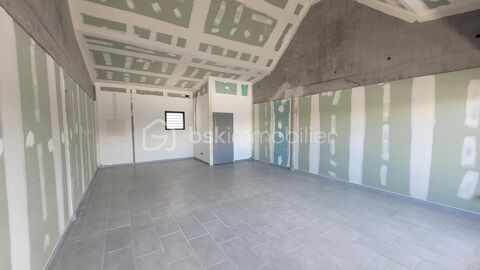   Location Local Commercial de 50 m² Centre-ville de l'Étang-Salé 