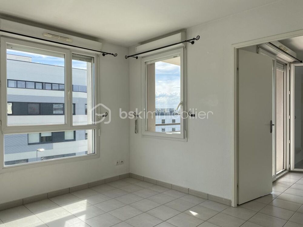 Vente Appartement Appartement 1 chambre - Grand Balcon - Parking et Piscine Lormont