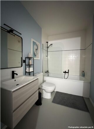  Appartement à vendre 1 pièce 38 m²