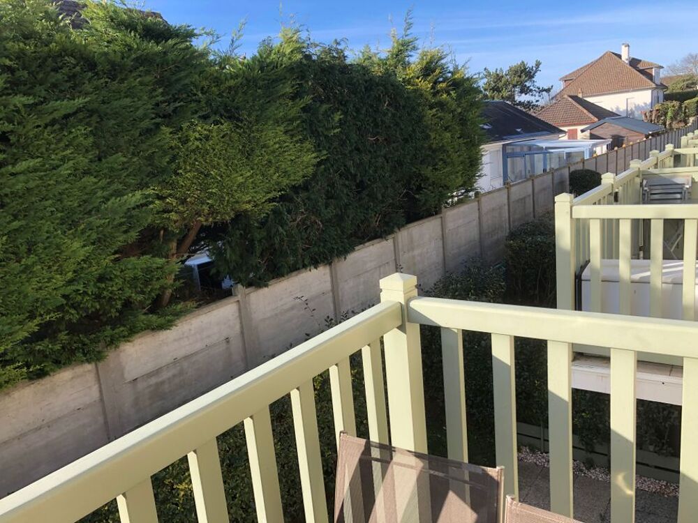 Location Appartement Appartement de 27m2 à louer sur Merville-Franceville-Plage Merville franceville plage