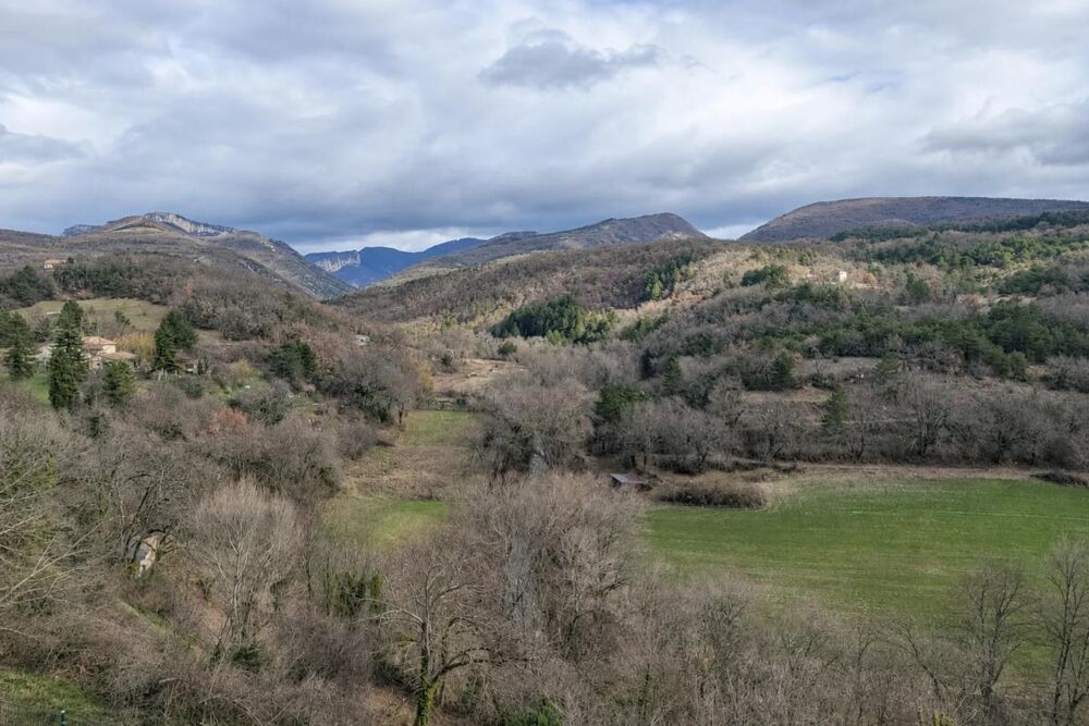 Maison 6 pièces 132 m² · à Beaufort sur Gervanne · 132 m² · 91 500 €