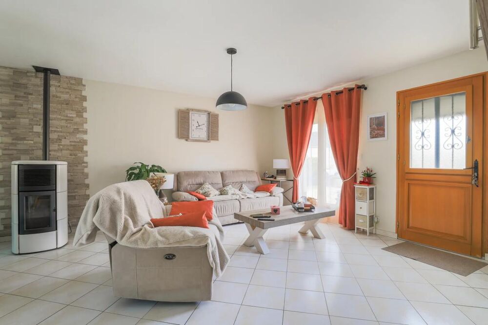 Vente Maison Maison familiale - 3 chambres - avec jardin & garage - 108 m2 Bettencourt riviere
