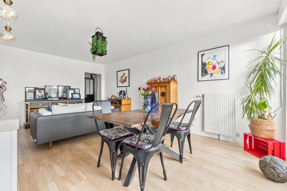 Vente Maison Appartement de 4 pièces de 83 m² à Gif-sur-Yvette Gif sur yvette