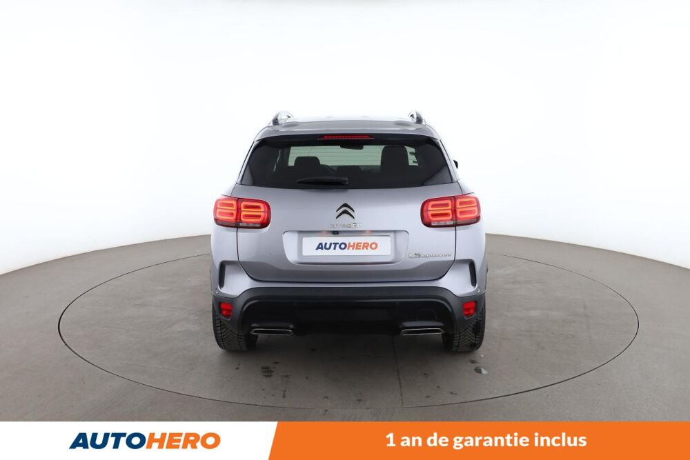C5 aircross 1.2 PureTech Shine BV6 131 ch 2019 occasion 92130 Issy-les-Moulineaux
