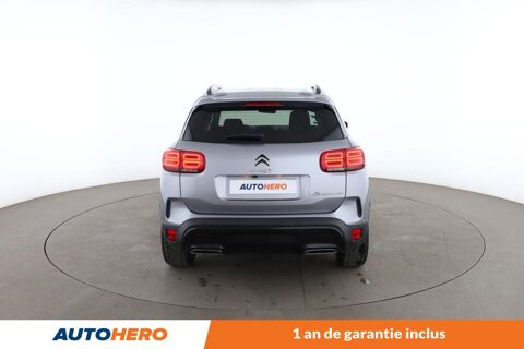 C5 aircross 1.2 PureTech Shine BV6 131 ch 2019 occasion 92130 Issy-les-Moulineaux