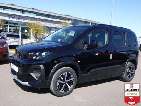 Peugeot Rifter M BlueHDi 130 EAT8 GT 5PL 2025 occasion Lavau 10150