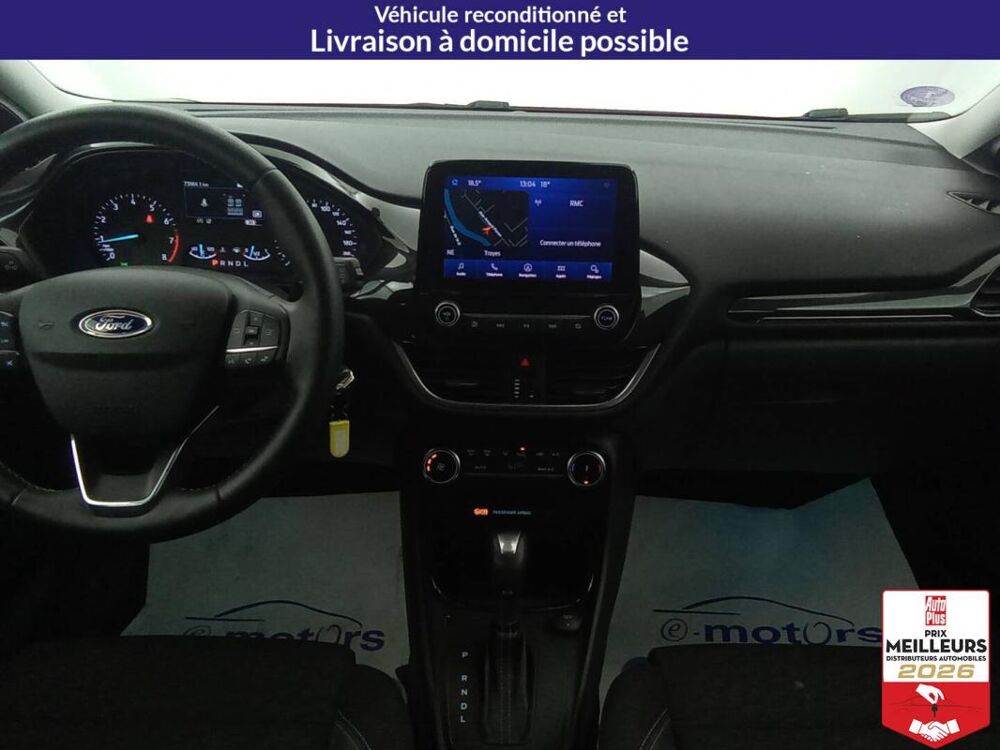 Puma EcoBoost 125 mHEV Powershift Titanium +Pack S 2023 occasion 10150 Lavau
