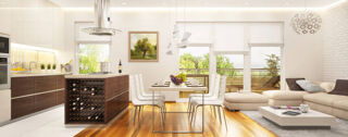  Appartement  vendre 2 pices 51 m