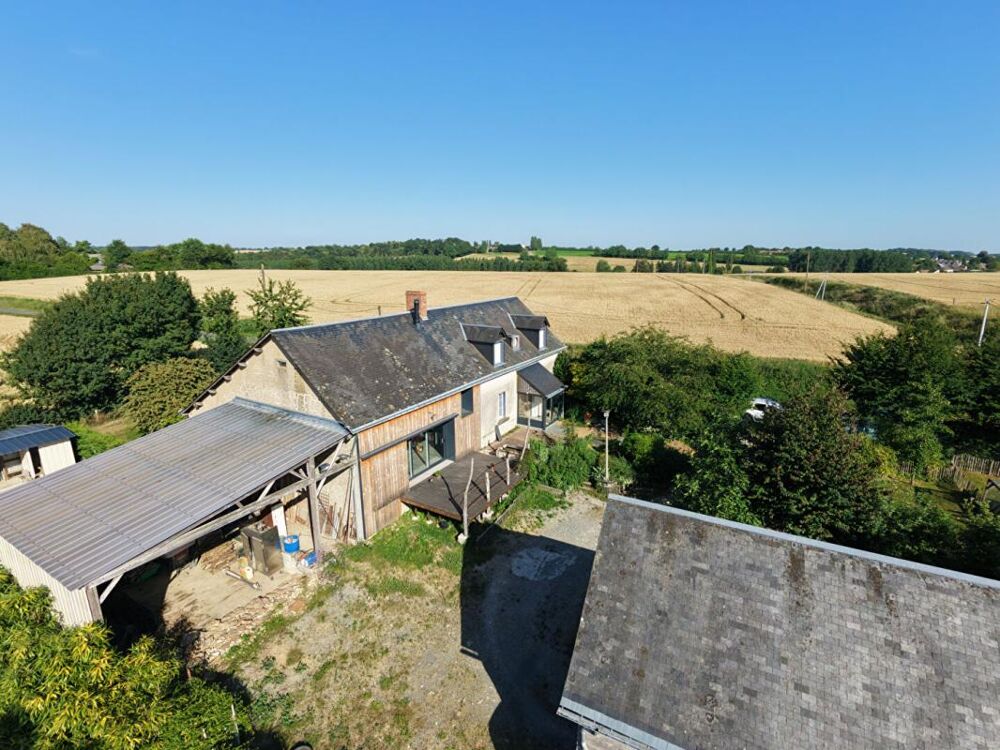 Vente Maison Maison Villaines Sous Luce Villaines sous luce