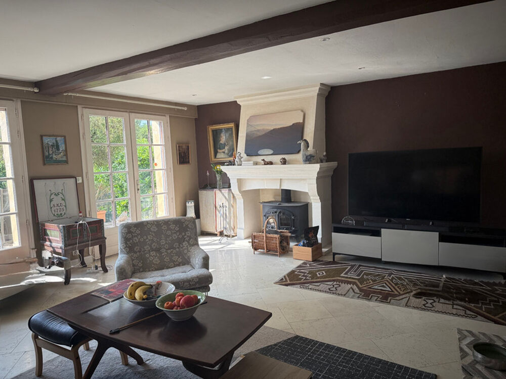 Vente Maison Maison � vendre 7 pi�ces SAINT SULPICE DE COGNAC (16) Saint sulpice de cognac