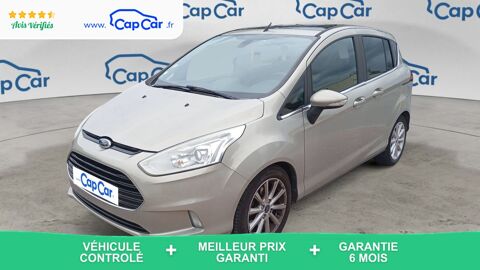 Ford B-max 1.5 TDCi 95 Titanium 2016 occasion Hermanville Sur Mer 14880