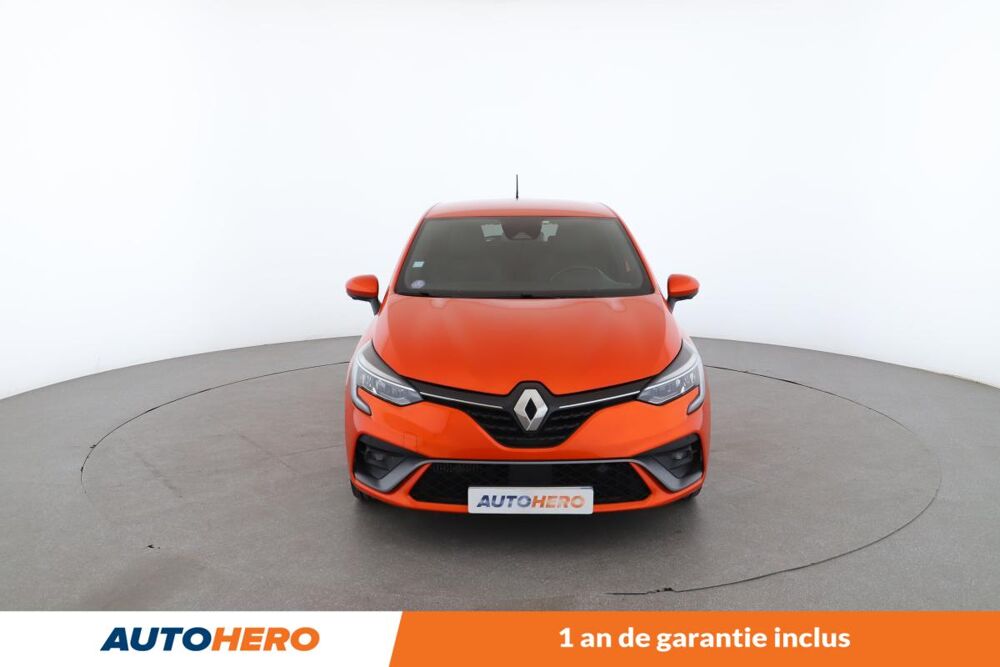 Clio 1.3 TCe RS Line EDC 130 ch 2020 occasion 92130 Issy-les-Moulineaux