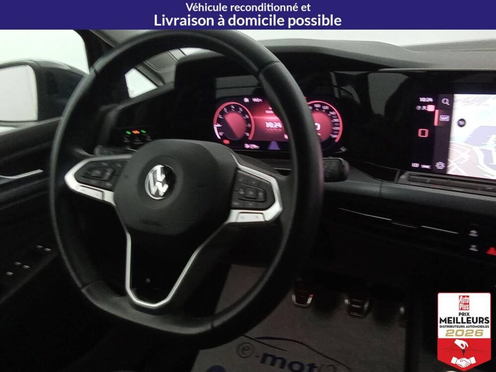 Golf TSI OPF 110 Active 2022 occasion 10150 Lavau