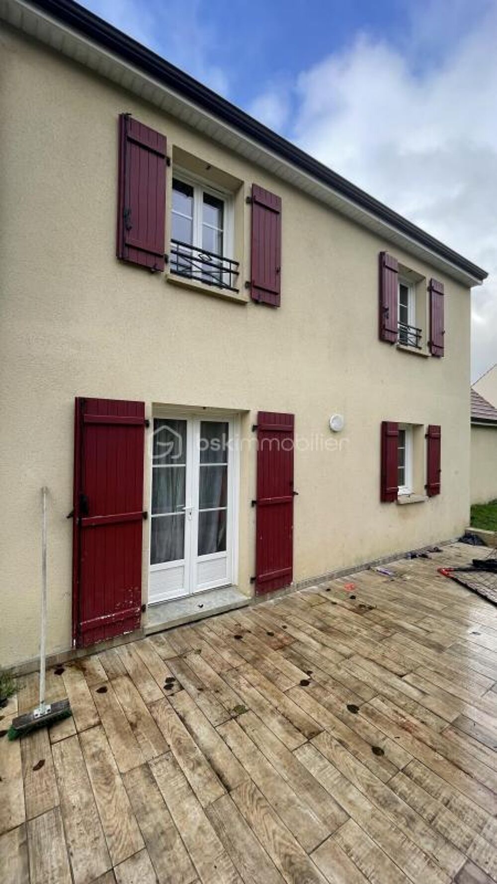 Vente Maison MAGNIFIQUE MAISON INDIVIDUELLE !!!! Meru