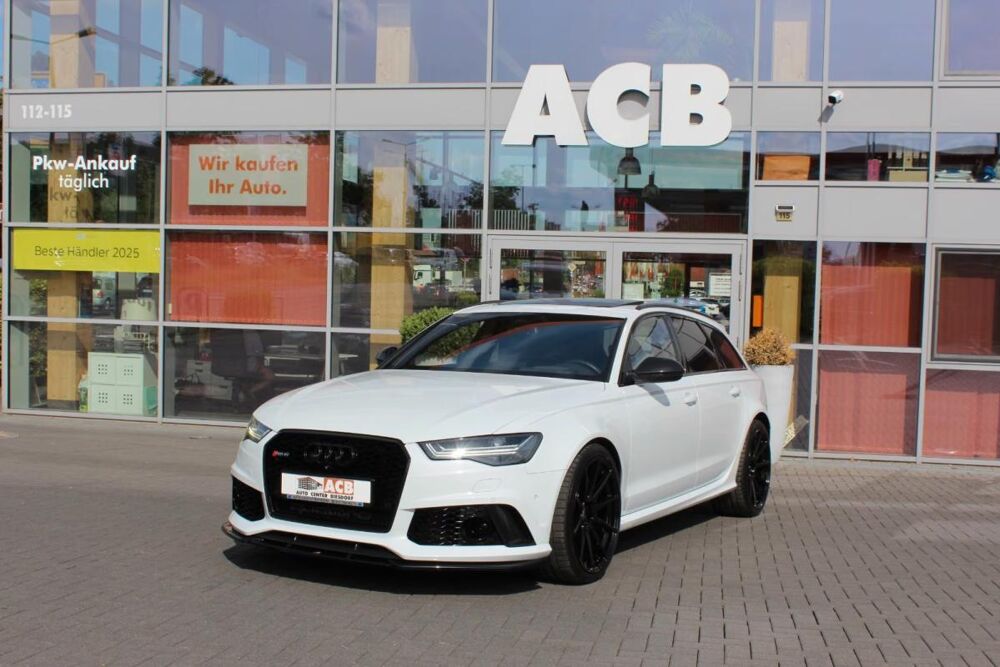 RS6 Performance 2017 occasion 33000 Bordeaux
