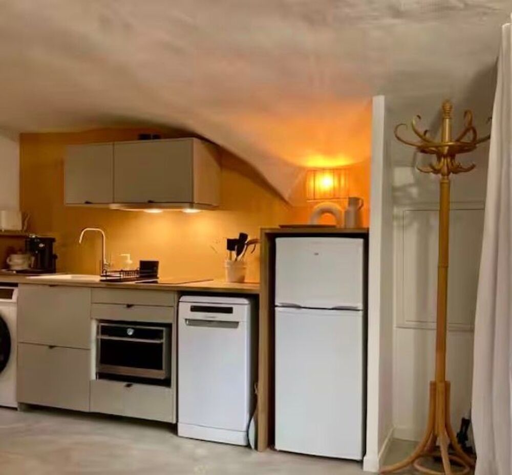 Location Appartement Studio de 30m2 à louer sur Saint-Maurice-d'Ardèche Saint maurice d ardeche