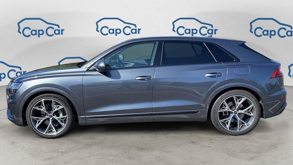 Q8 3.0 TFSI e 381Quattro Tiptronic 8 S line - Automatique 2023 occasion 88000 Epinal