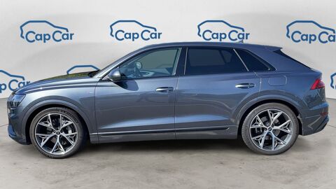 Q8 3.0 TFSI e 381Quattro Tiptronic 8 S line - Automatique 2023 occasion 88000 Epinal