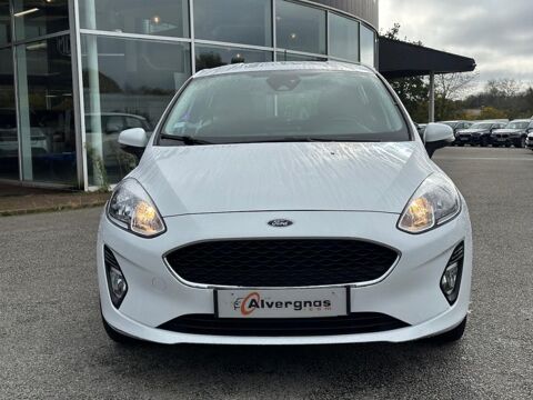 Fiesta VI AFFAIRE 1.0 ECOBOOST 100 BUSINESS NAV AUTO 5P PRIX TTC 2018 occasion 78240 Chambourcy