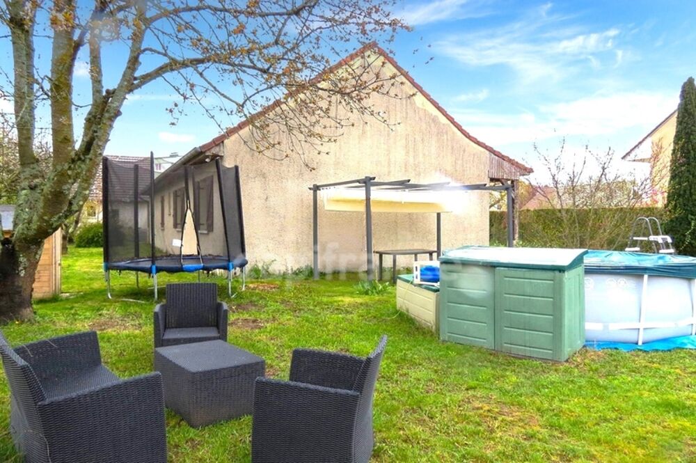 Vente Maison Dpt Sane et Loire (71),  vendre SAINT MARCEL maison P5 de 100 m - Terrain de 850,00 m - Plain pied Saint marcel