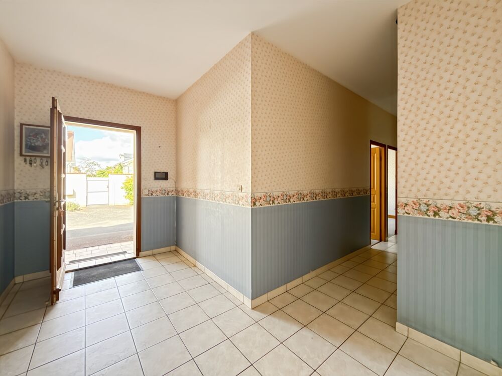 Vente Maison Dept(86) Vienne à Châtellerault Maison Plain Pied à vendre 6 pièces Chatellerault
