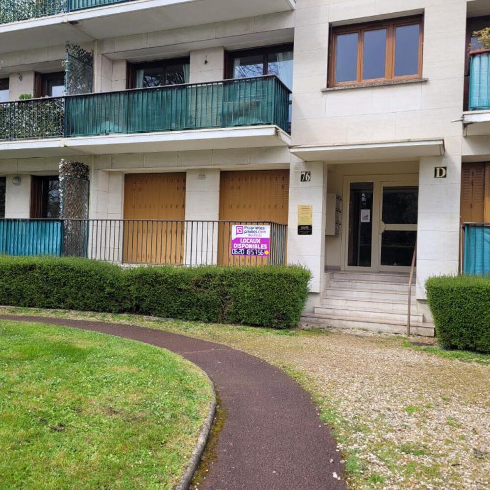 Location Appartement 91800 BRUNOY - Bureau  louer- 20 m + balcon Brunoy