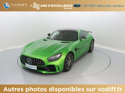 Annonce voiture Mercedes AMG GT 162950 