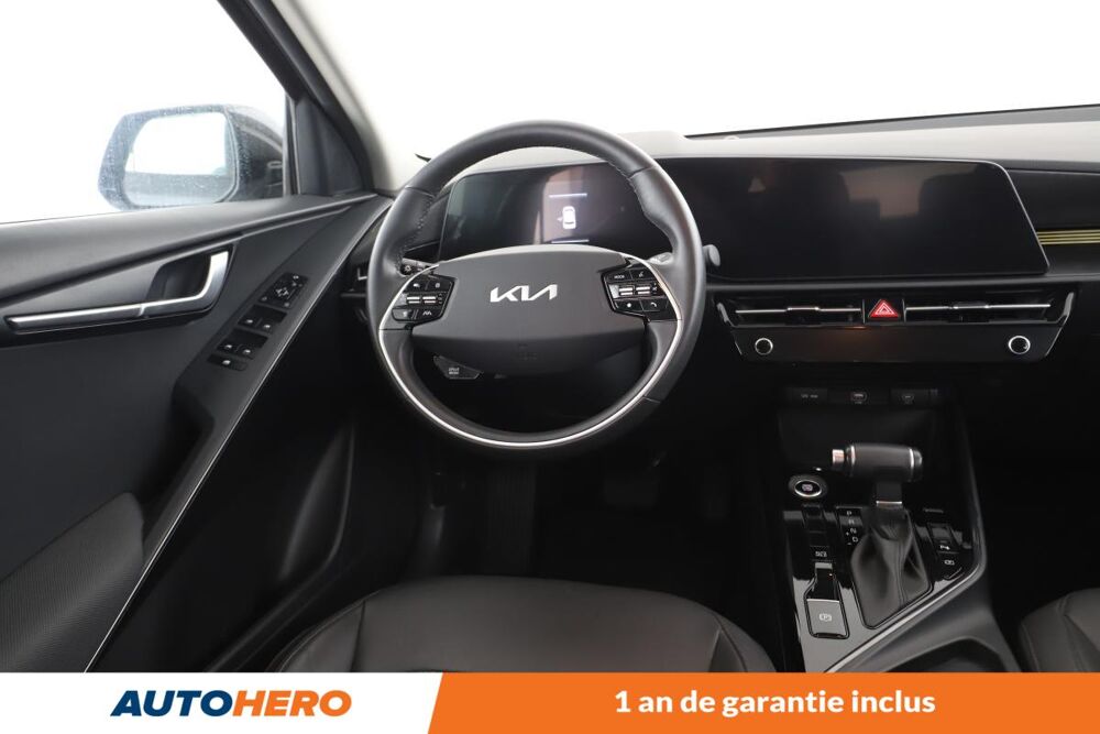 Niro 1.6 GDi HEV Active DCT6 141 ch 2022 occasion 92130 Issy-les-Moulineaux