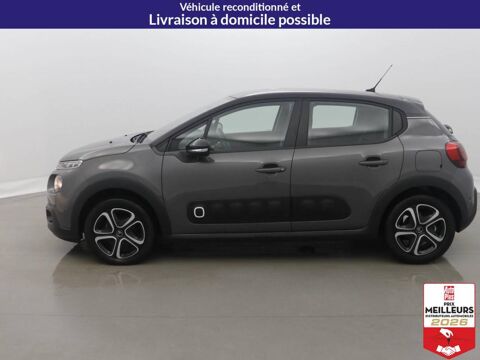 C3 Essence 110 Shine +PDC AV 2020 occasion 10150 Lavau