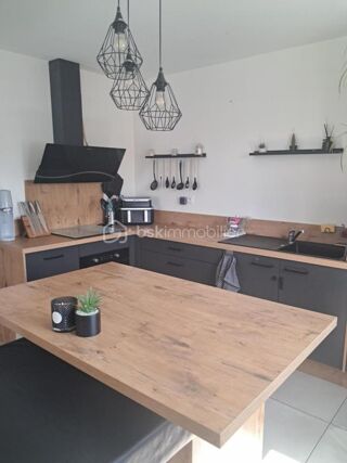 Vente Maison URGENT CAUSE MUTATION A VENDRE VILLA NEUVE PLAIN PIED 3 CHAMBRES Cazouls les beziers