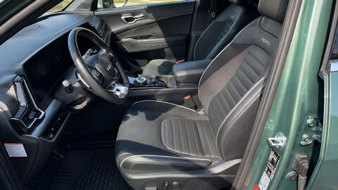 Sportage 1.6 CRDi 136 Mild Hybrid 2WD DCT7 Gt-Line Premium Business 2024 occasion 57290 Fameck