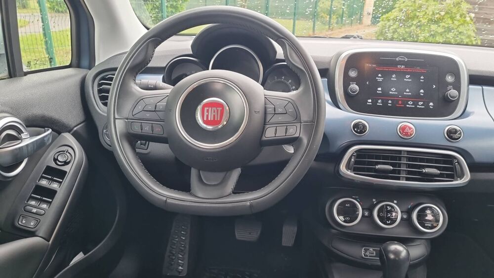 500 X 1.4 MultiAir 140 Mirror - Automatique 2018 occasion 45200 Montargis