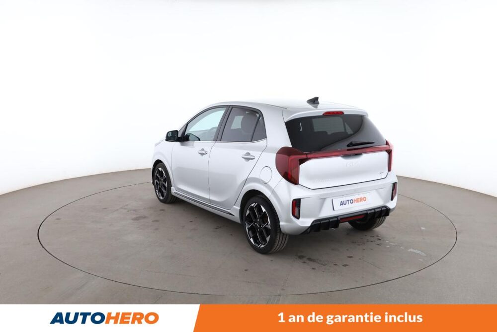 Picanto 1.2 DPI GT Line BVMA5 79 ch 2024 occasion 92130 Issy-les-Moulineaux