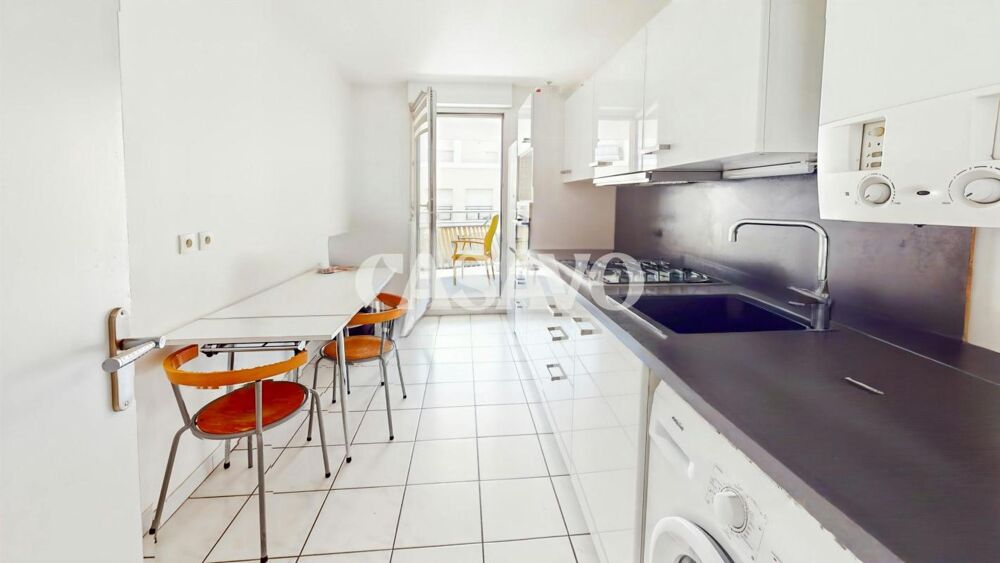 Vente Appartement Vente Appartement 4 pièces de 100m² - 13006 Marseille Marseille 6