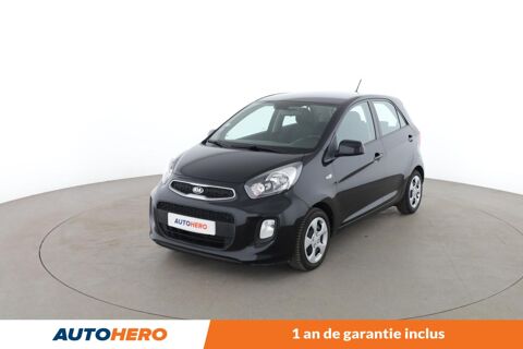 Kia Picanto 1.0 Active 5P 66 ch 2017 occasion Issy-les-Moulineaux 92130