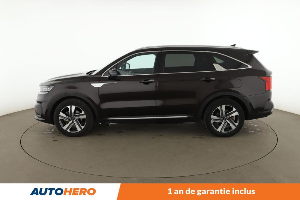 Sorento 1.6 T-GDi ISG PHEV 4x4 Premium 7PL 265 ch 2022 occasion 92130 Issy-les-Moulineaux