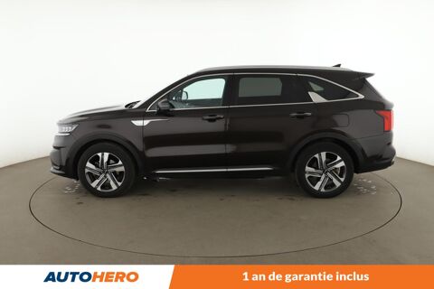 Sorento 1.6 T-GDi ISG PHEV 4x4 Premium 7PL 265 ch 2022 occasion 92130 Issy-les-Moulineaux