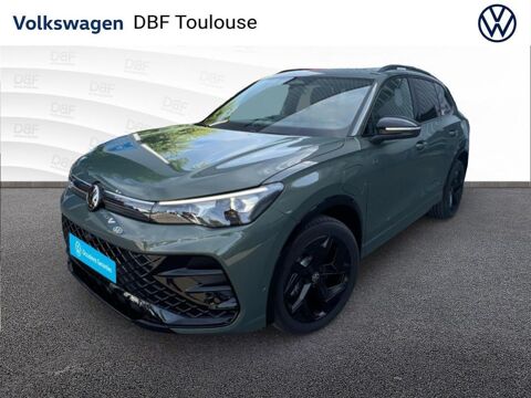 Volkswagen Tiguan NOUVEAU EHYBRID 272CH DSG6 R LINE 2025 occasion Toulouse 31100